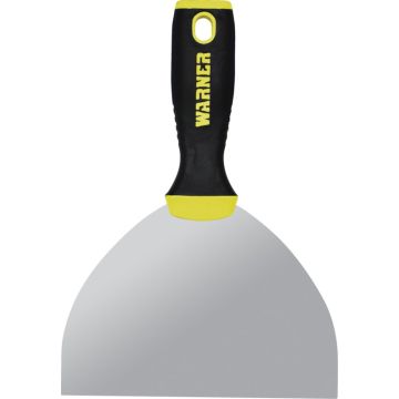 Warner Progrip 6" Full Flex Broad Knife