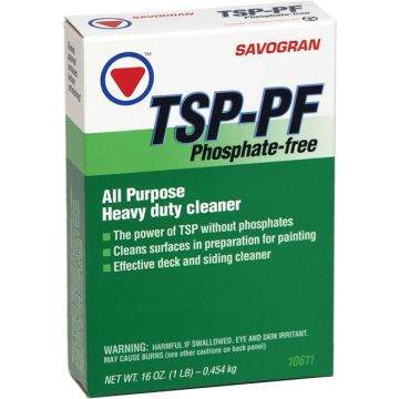 Savogran 1Lb TSP Phosphate Free HD Cleaner