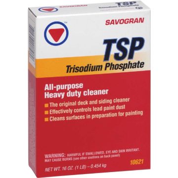 Savogran 1Lb TSP Heavy Duty Cleaning Powder