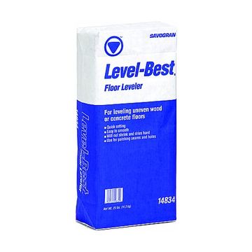 Savogran 25Lb Level Best Floor Leveler