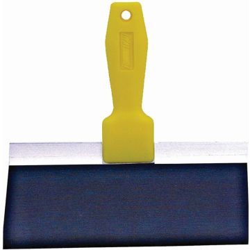 Wal-board 10" Blue Steel Taping Knife Textured Handle
