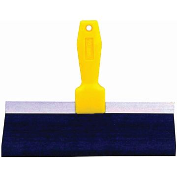 Wal-board 12" Blue Steel Taping Knife Textured Handle