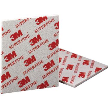 3M 4.5" x 5.5" x .1875" Medium (P60) Contour Surface Sanding Sponge P60 (250 per Pack)