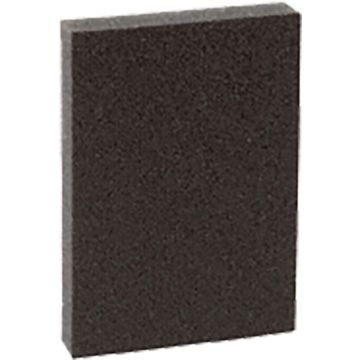 3M 2-7/8" x 4" x .5" 60 Grit Pro-Pad Sanding Sponge (54 per Pack)