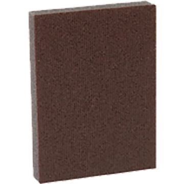 3M 100 Grit Pro-Pad Sanding Sponge 2-7/8 in x 4 in x .5 in (54 per Pack)