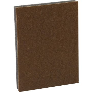 3M 2-7/8" x 4" x .5" 150 Grit Pro-Pad Sanding Sponge (54 per Pack)