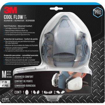 3M Medium Professional Paint Respirator