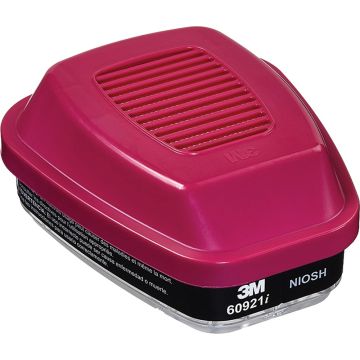 3M P100 Organic Vapor Cartridge/Filter (Pair)