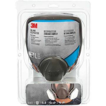 3M OV/P95 Large Full Face Paint Project Respirator