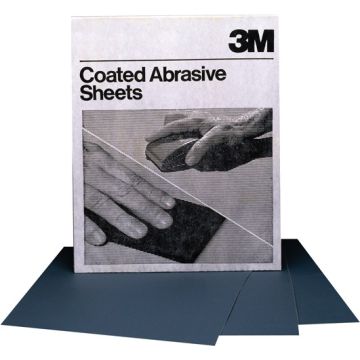 3M 9" x 11" 100C Wetordry Paper Sheet (50 per Pack)