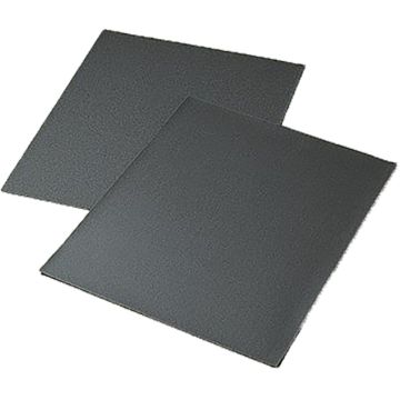 3M 9 in.  x 11 in. 220 Grit Cloth Sanding Sheets (25 per Pack)