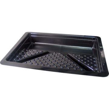 Dynamic 2.5gal (10L) 18" (457mm) Large Roller Plastic Paint Tray