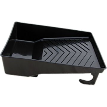 Midstate Plastics 3qt Black Deepwell Roller Tray (#45)