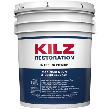 Kilz 5gal Restoration Interior Primer