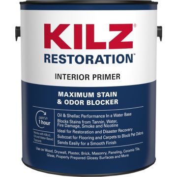 Kilz 1gal Restoration Interior Primer