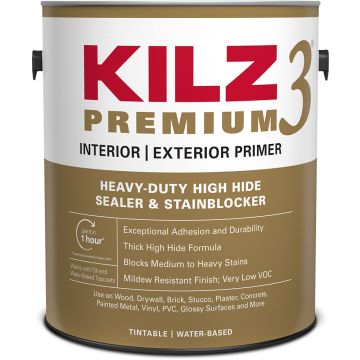 Kilz 1G 3 Premium Interior/Exterior Primer