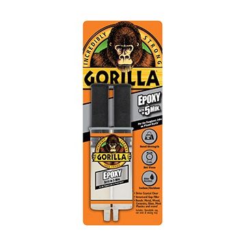 Gorilla Glue .85 oz. Gorilla Glue Epoxy