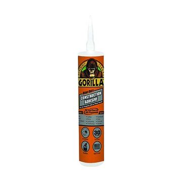 Gorilla Glue 9oz Gorilla Glue Construction Adhesive