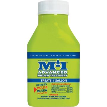 Sunnyside M-1 1.38oz Advanced Mildewcide (Treats 1 Gal)