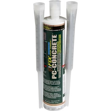 Protective 07256 9oz PC-Concrete Injectable Concrete Anchoring & Repair Epoxy