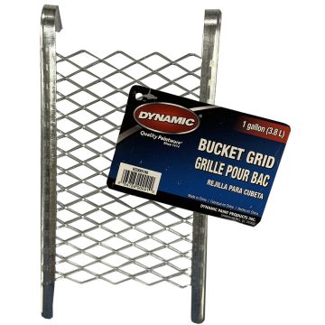 Dynamic 1gal (3.8L) 2-Sided Bucket Grid