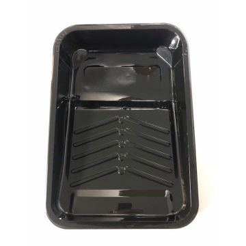 Dynamic 4qt (4l) Black Disposable Paint Tray Liner (Fits 00998)