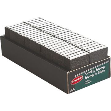 Dynamic 100 Grit One Sided Sanding Pad (Case of 50)