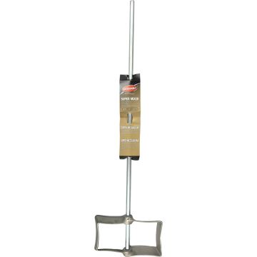 Dynamic 8" x 30" (121mm x 762mm) Twin Blade Compound Super Mixer