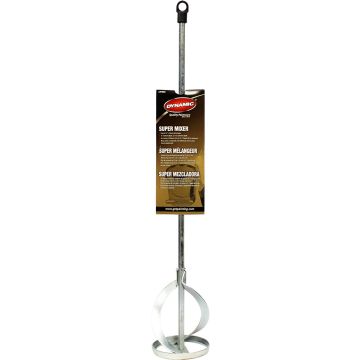 Dynamic 4" x 23-1/2" (102mm x 597mm) Super Mixer