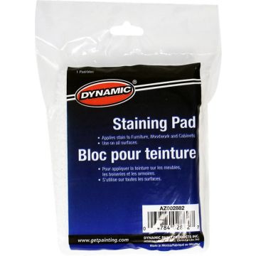 Dynamic (5" x 3-3/4") Staining Pad