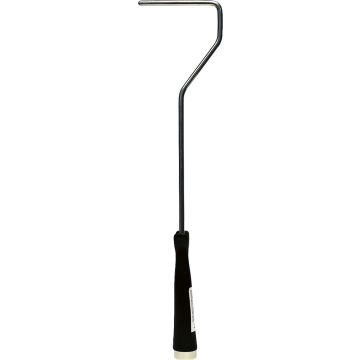 Dynamic 16" x 4" (406mm x 100mm) Mini Roller Frame w/Plastic Handle