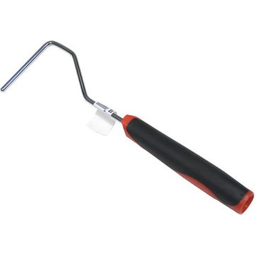 Dynamic 16" x 4" (406mm x 100mm) Mini Roller Frame w/Rubberized Handle
