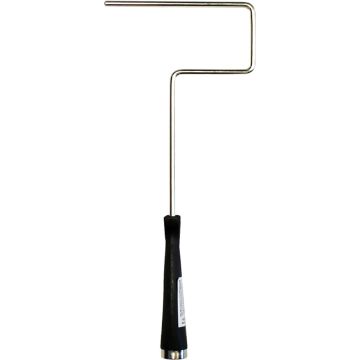 Dynamic 24" x 6" (610mm x 165mm) Mini Roller Frame w/Plastic Handle