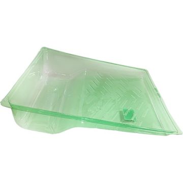 Dynamic 2qt (2l) Green Disposable Paint Tray Liner (Case of 50)