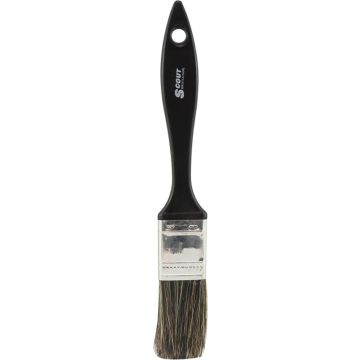 Dynamic 1"Scout Bristle Paint Brush