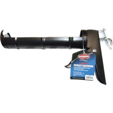 Dynamic 10oz (9"/230mm) Economy Smooth Rod Cradle Caulk Gun