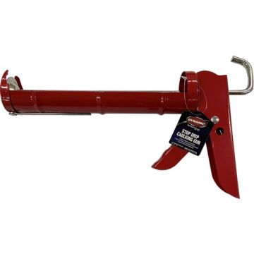 Dynamic 10oz (9"/230mm) Consumer Smooth Rod Cradle Caulk Gun