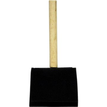 Dynamic 2" (50mm) High Density Foam Brush (Case of 50)