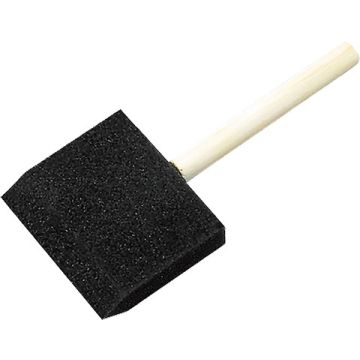 Dynamic 3" (75mm) High Density Foam Brush (Case of 40)