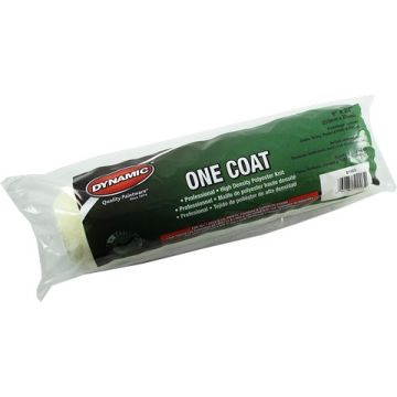 Dynamic 9" x 3/4" Nap One Coat Professional Roller Cover