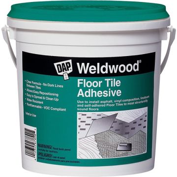 DAP qt Weldwood Floor Tile Adhesive