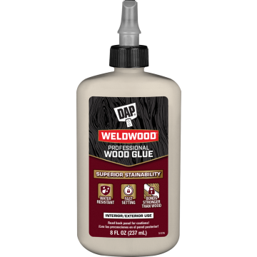 DAP 8oz Weldwood Professional Wood Glue