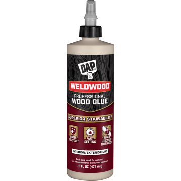 DAP 16oz Weldwood Professional Wood Glue
