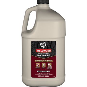 DAP 128oz Weldwood Professional Wood Glue
