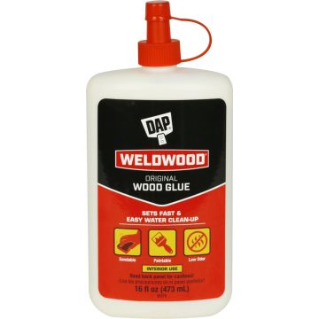 DAP 16oz Weldwood Original Wood Glue 