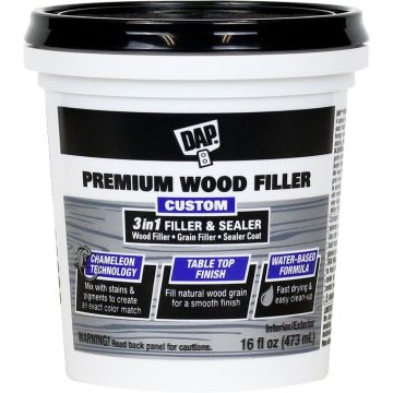 DAP pt Premium Wood Filler
