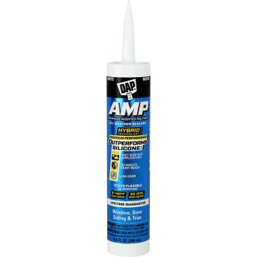 DAP 9oz AMP All Weather Window & Door Sealants