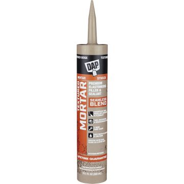 DAP mortar crack filler gray concrete repair
