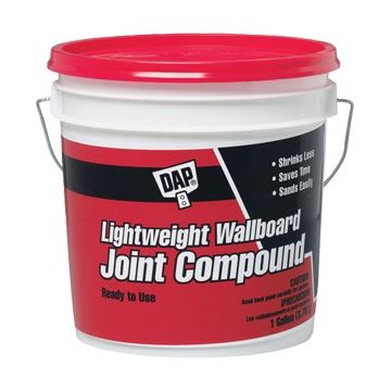 DAP 1gal Lightweight Wallboard Joint Compound