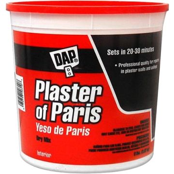 DAP 8lb Plaster of Paris (Dry Mix)
